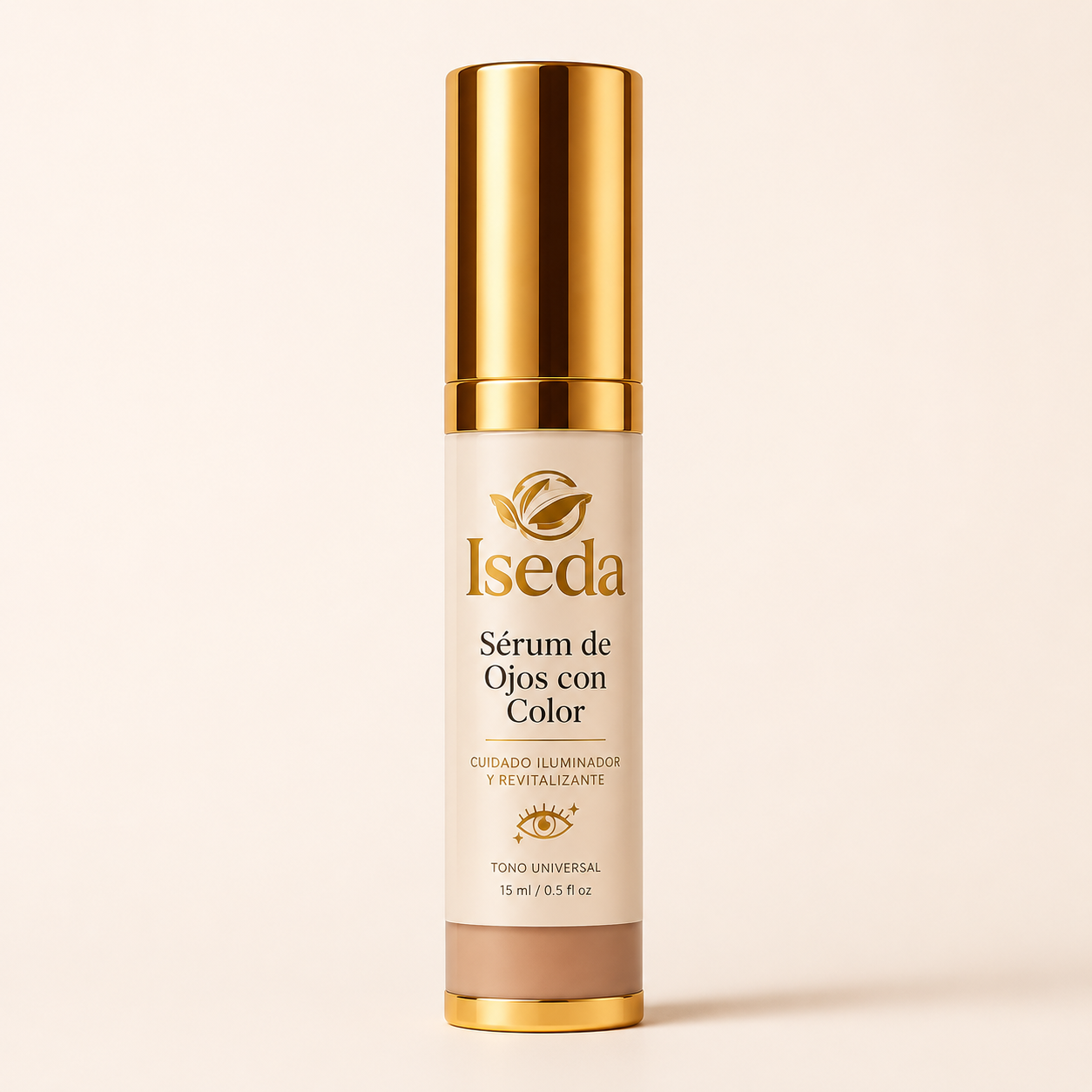 Sérum de Ojos con Color