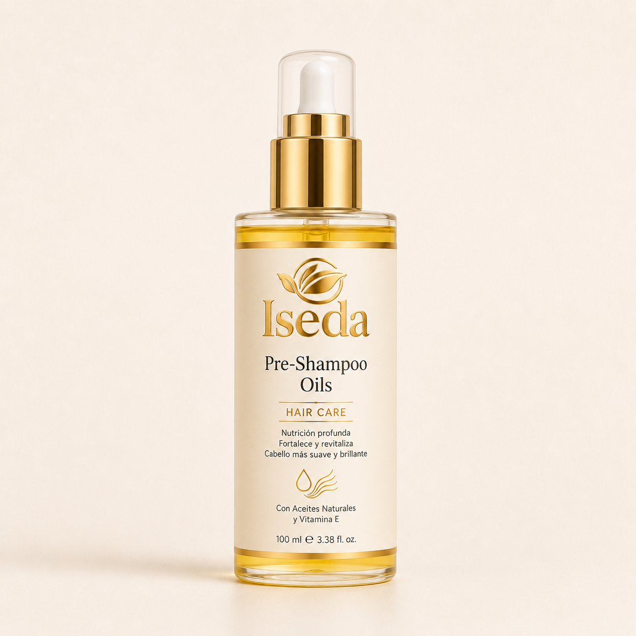 Pre-Shampoo Oils