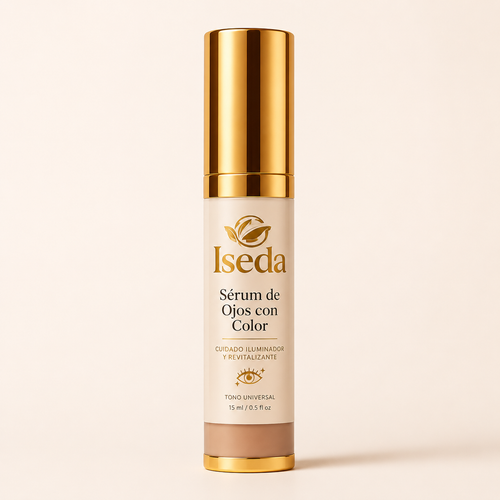 Sérum de Ojos con Color