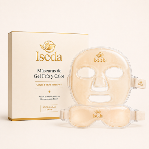 Máscaras de Gel Frío y Calor