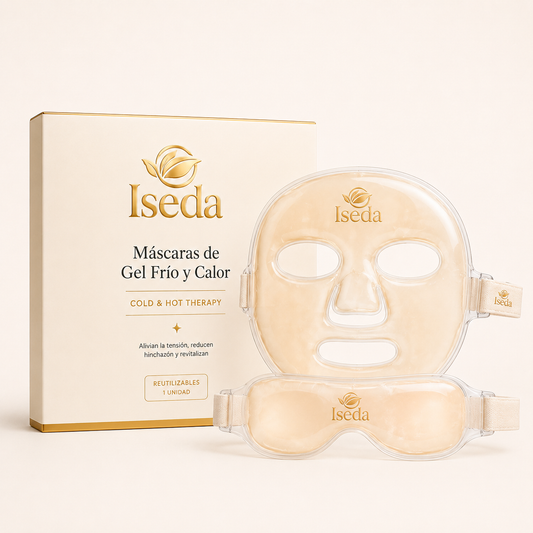 Máscaras de Gel Frío y Calor