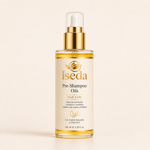 Pre-Shampoo Oils